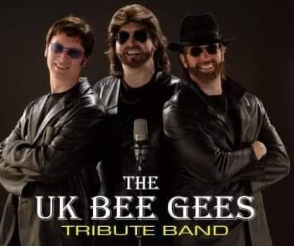 UK Bee Gees Tribute Band Visiting Canvey Island