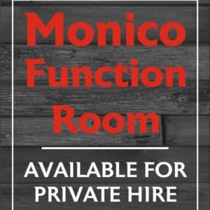 Monico Function Rooms