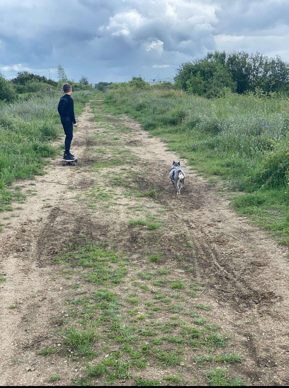 Visiting Canvey Island