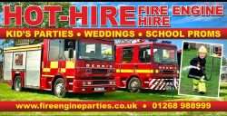 Fire Engine Parties