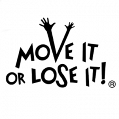 Move It or Lose It (SEATED CLASS)