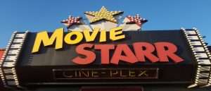 Movie Starr Cinema