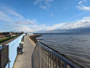 Canvey Seafront