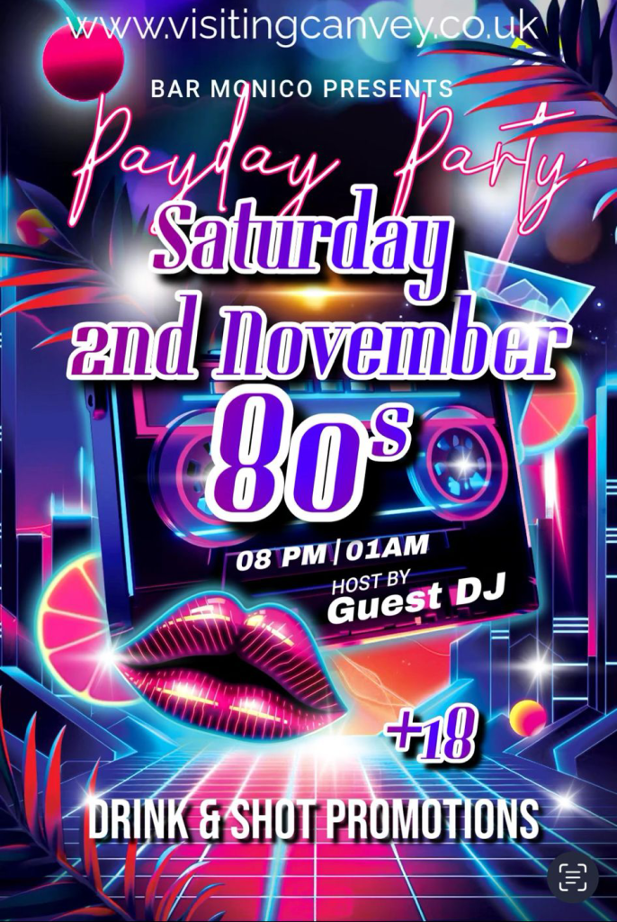 80’s Party