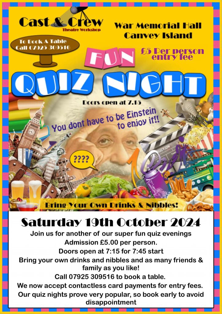 Fun Quiz Night