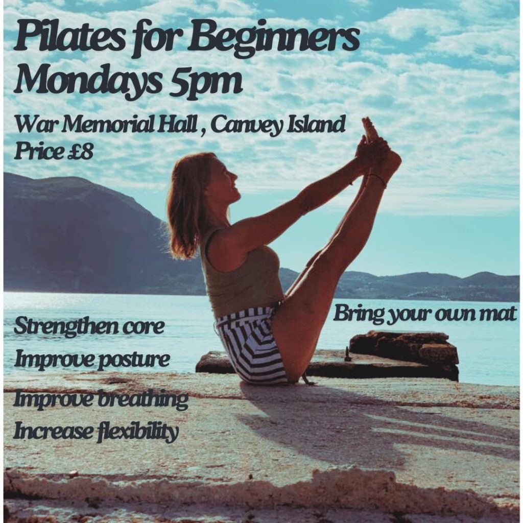 Pilates for Beginners