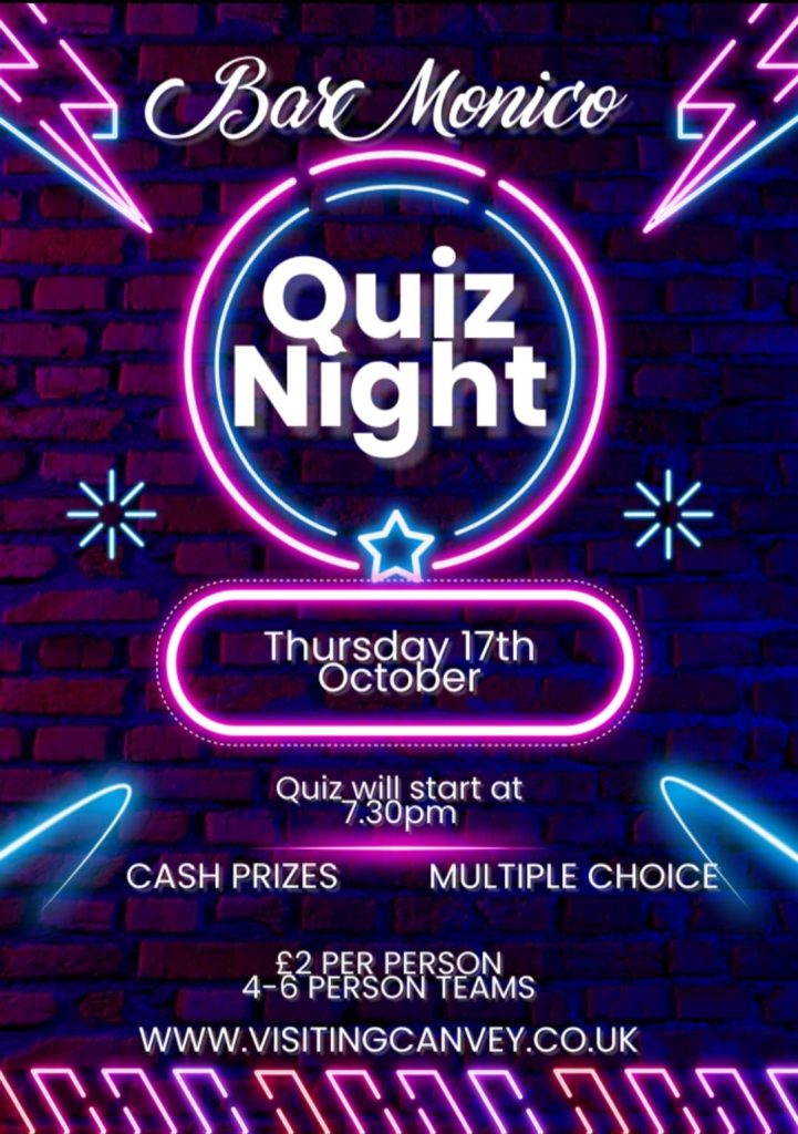 Quiz Night