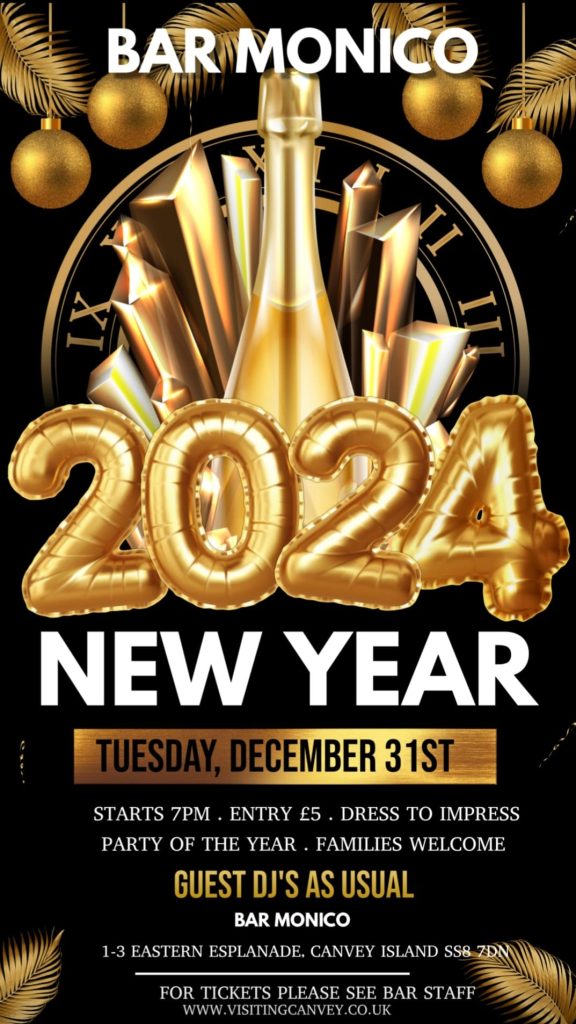 2024 New Year