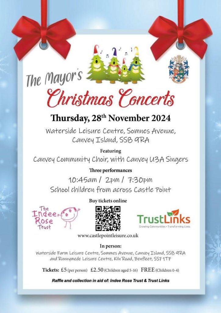 The Mayor’s Christmas Concerts