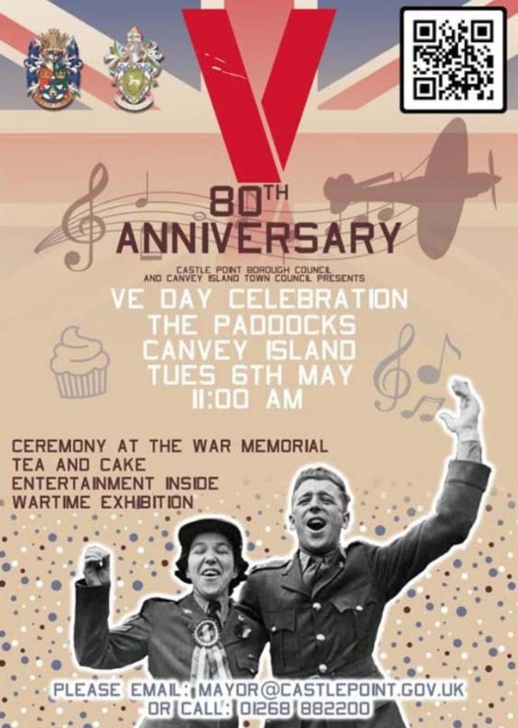 VE Day Celebration