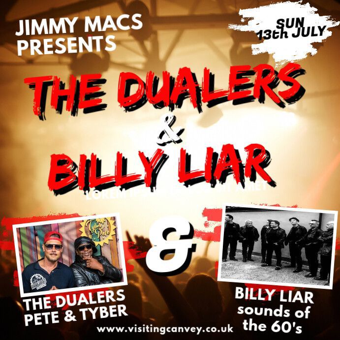 The Dualers & Billy Liar