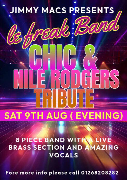 Le Freak Band