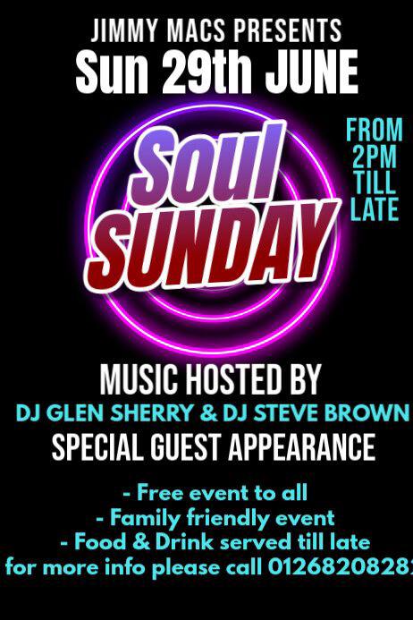 Soul Sunday