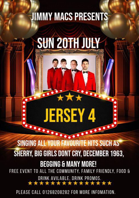 Jersey 4