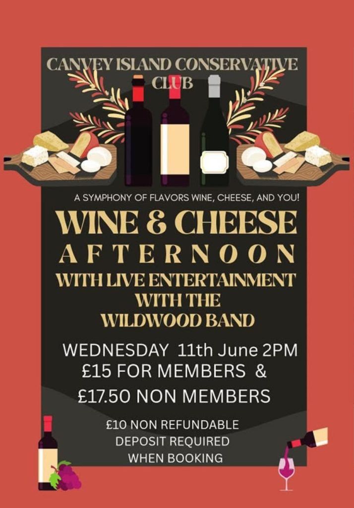 Wine & Cheese Afternoon