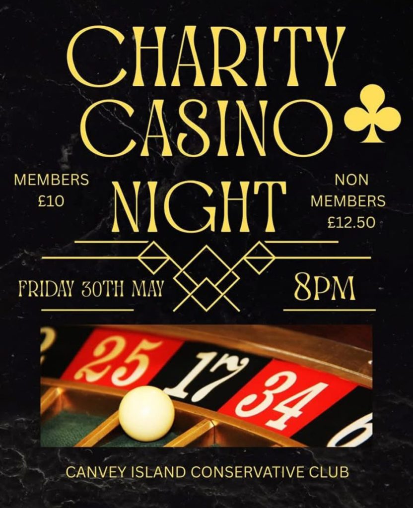 Charity Casino Night