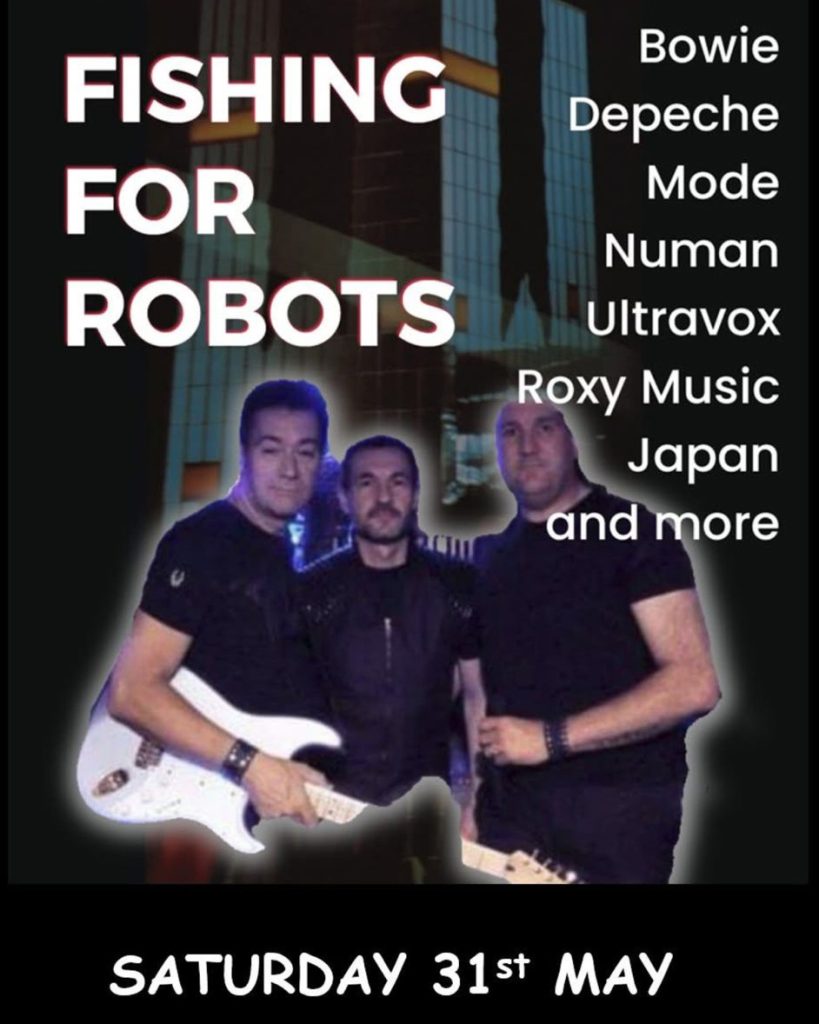 Fishing for Robots