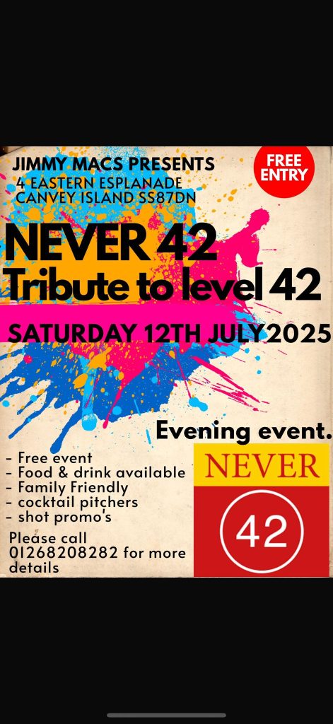 Never 42