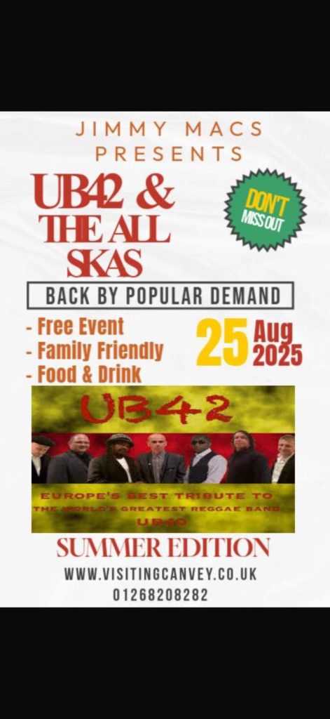 UB42 & The All SKAs