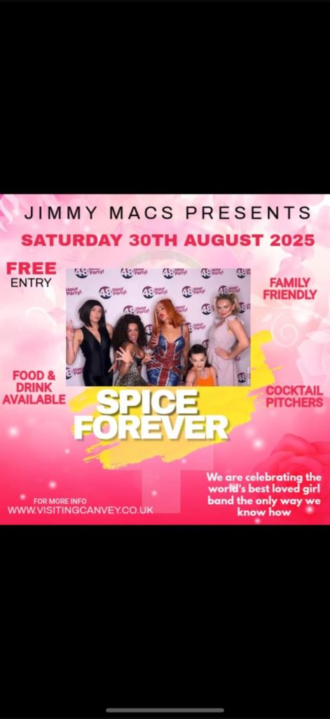 Spice Forever