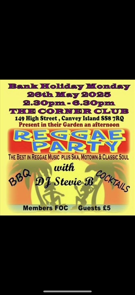 Reggae Party