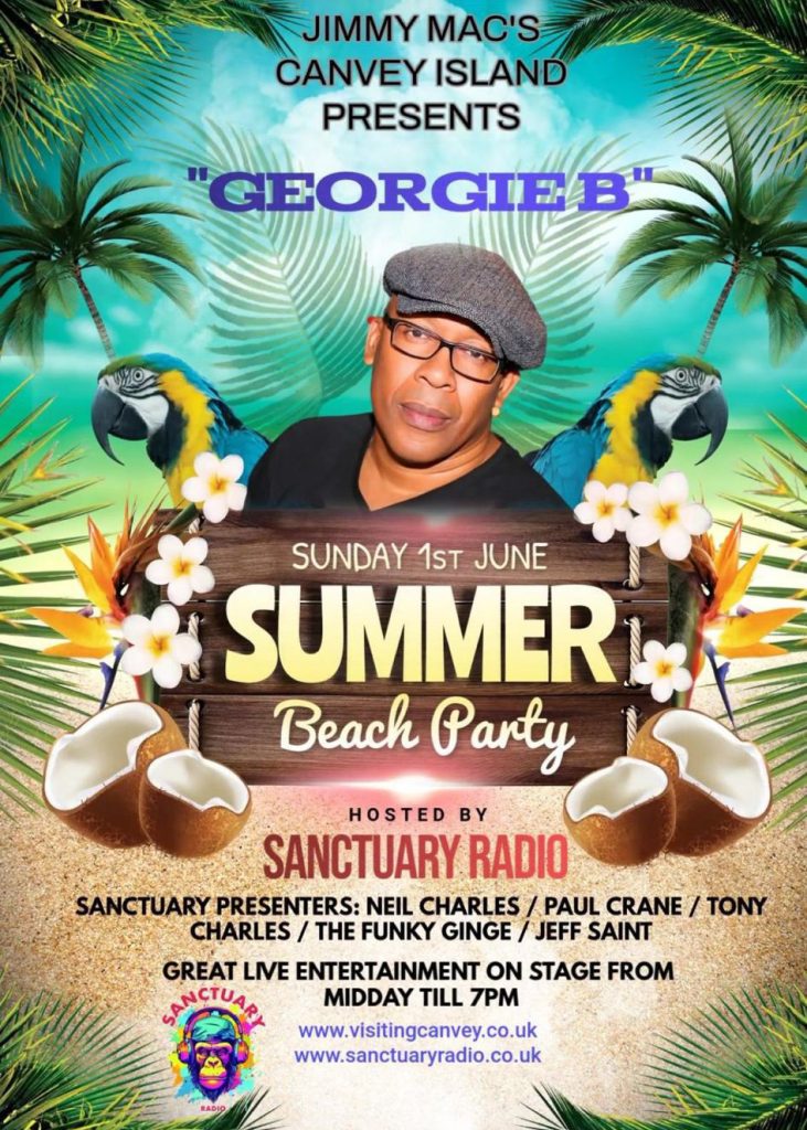 Summer Beach Party