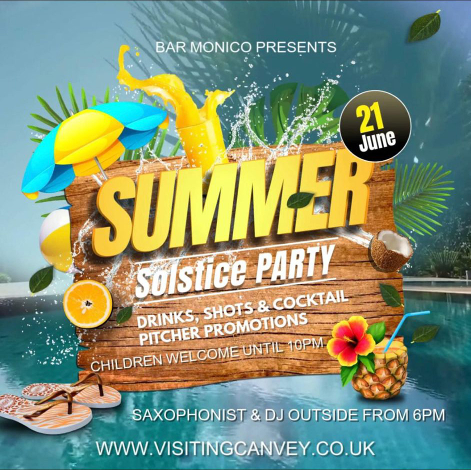 Summer Solstice Party