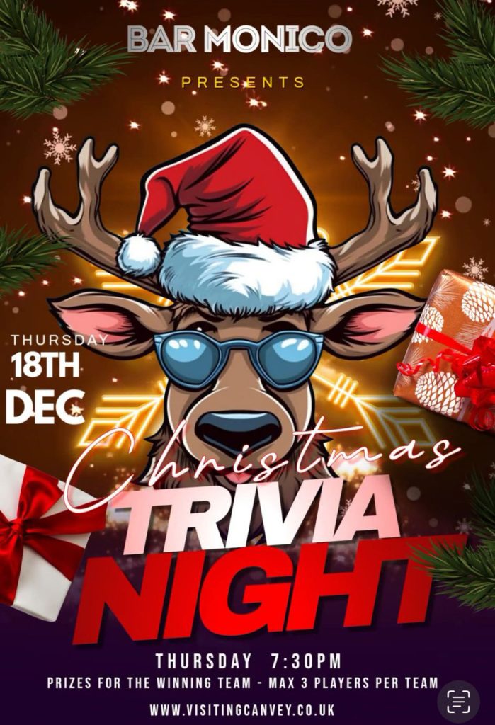 Christmas Trivia Night