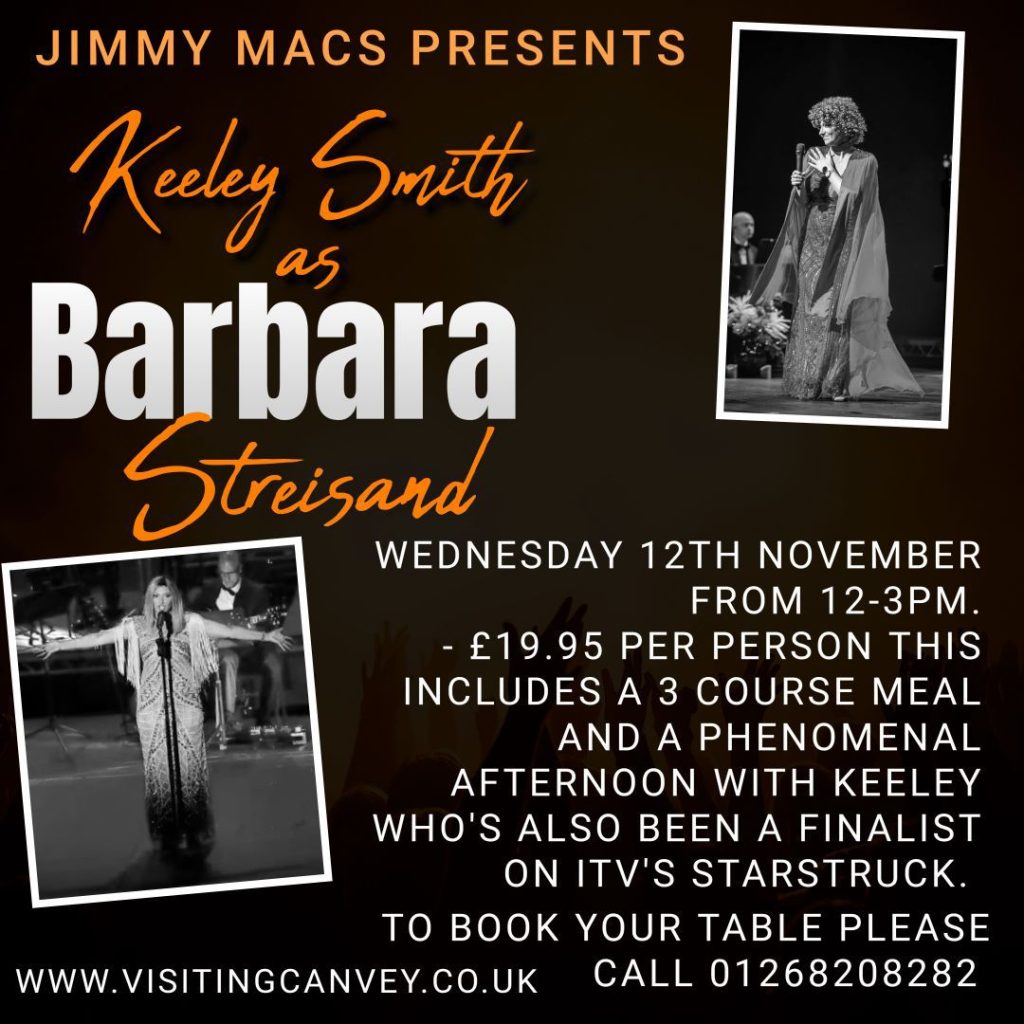 Keeley Smith as Barbara Strisand