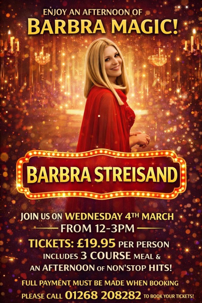 Barbra Streisand