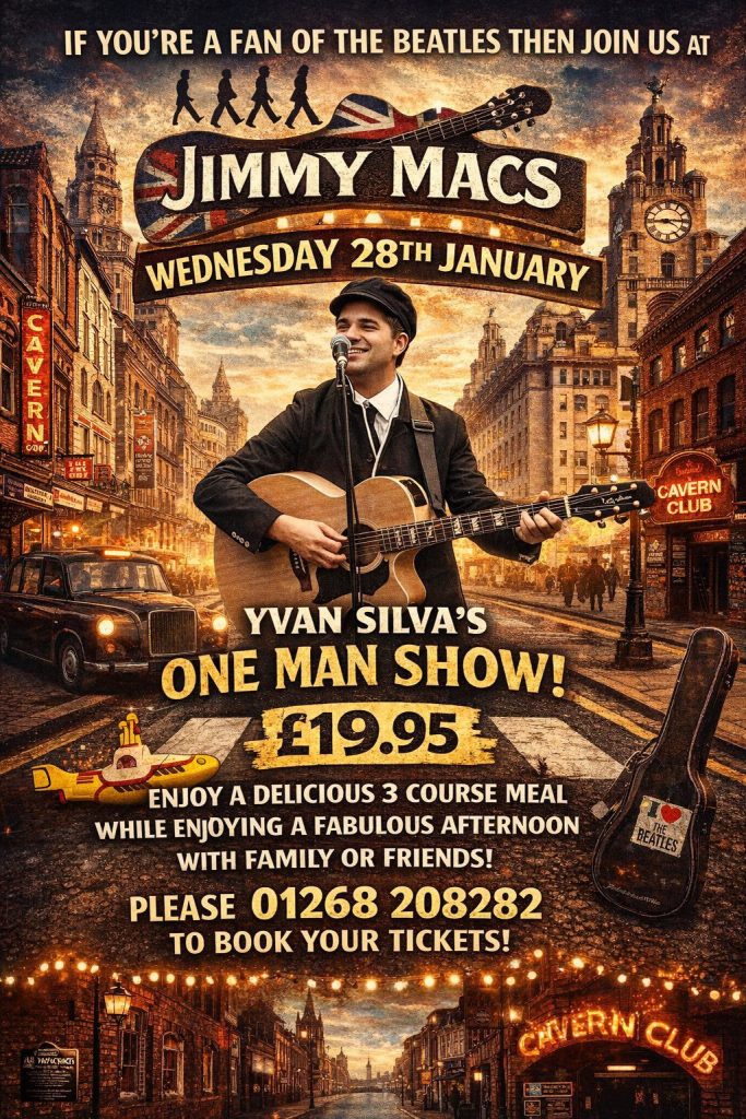 Yvan Silva’s One Man Show
