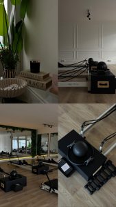 REFORMER PILATES REFORMER PILATES