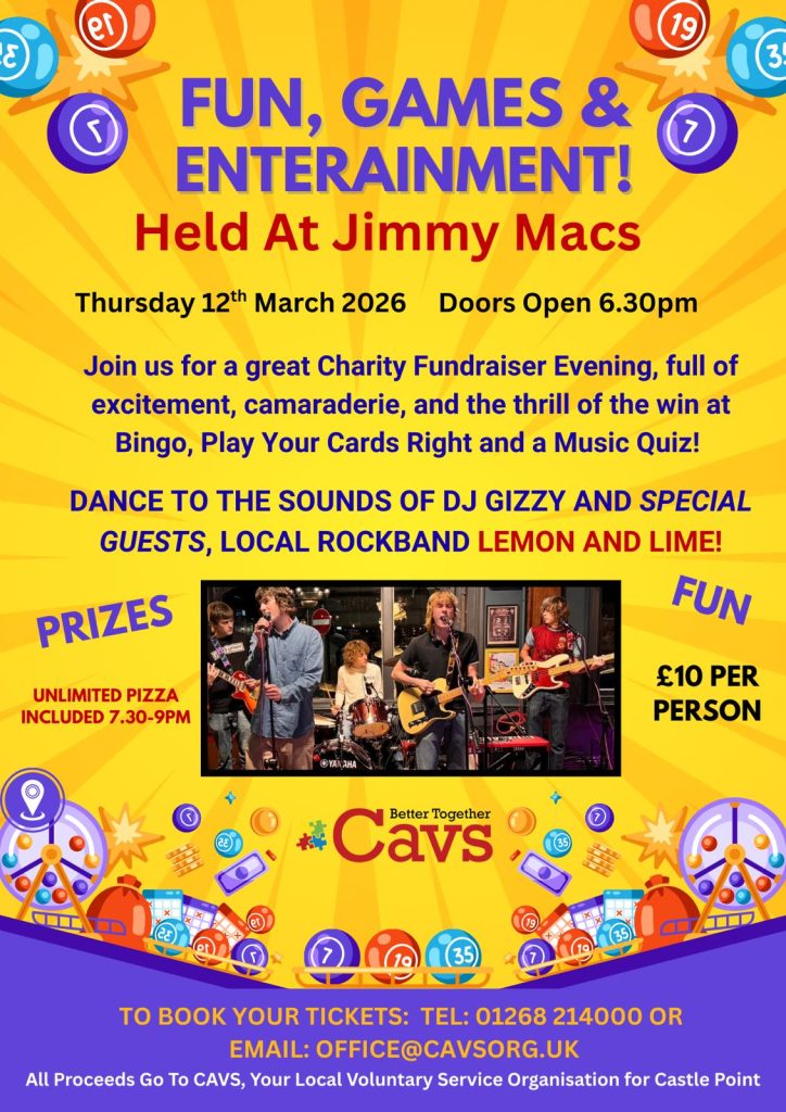 Fun, Games & Entertainment!