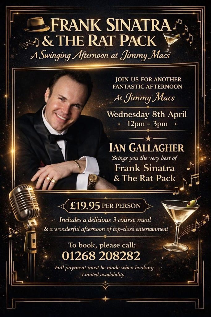 Frank Sinatra & The Rat Pack