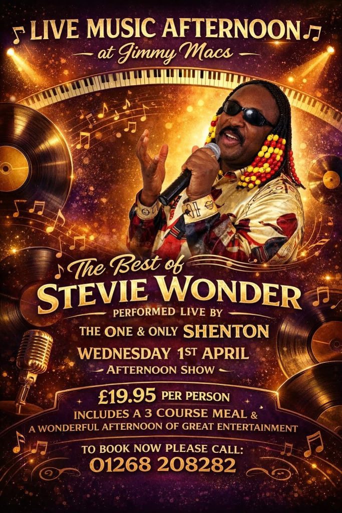 The Best of Stevie Wonder