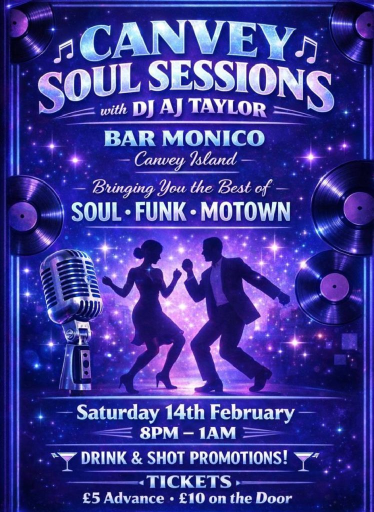 Canvey Soul Sessions