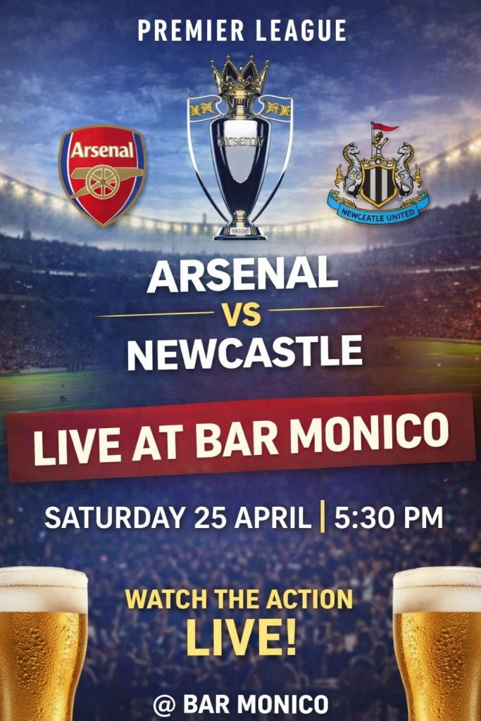 Arsenal vs Newcastle