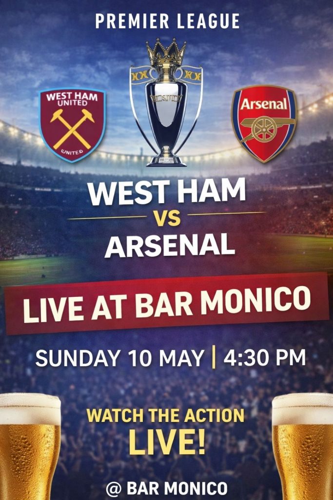 West Ham vs Arsenal
