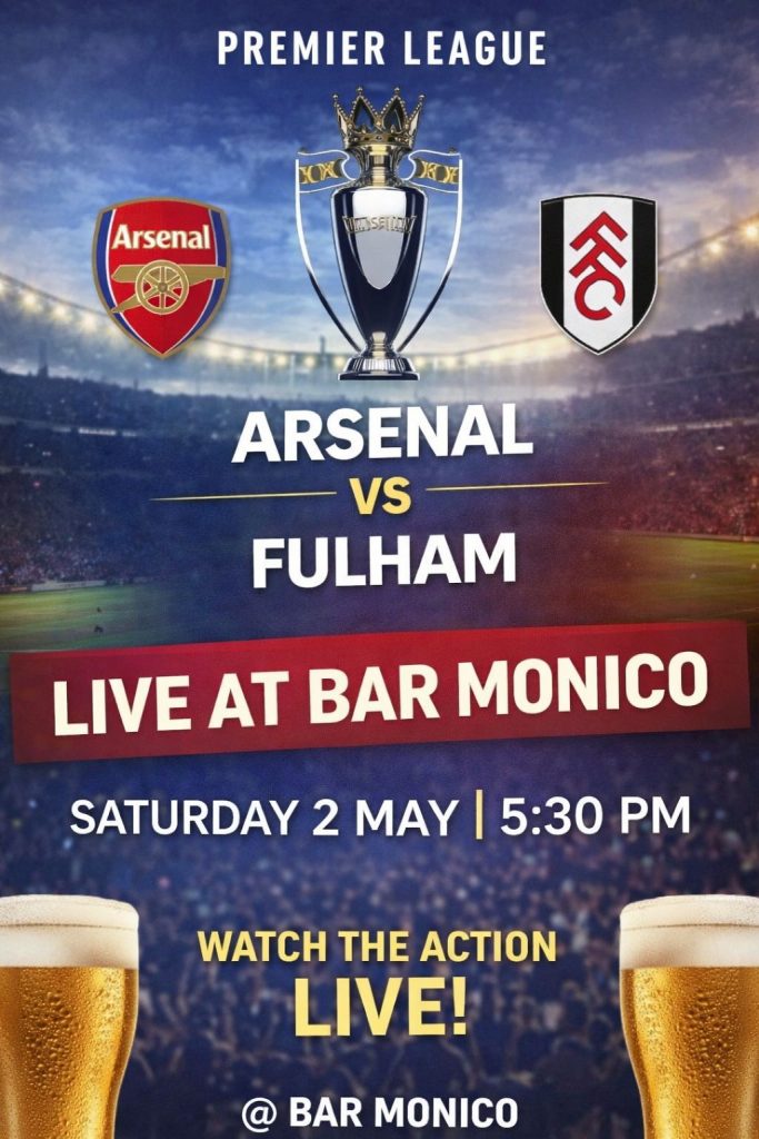 Arsenal vs Fulham