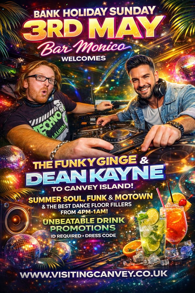 The Funky Ginge & Dean Kayne