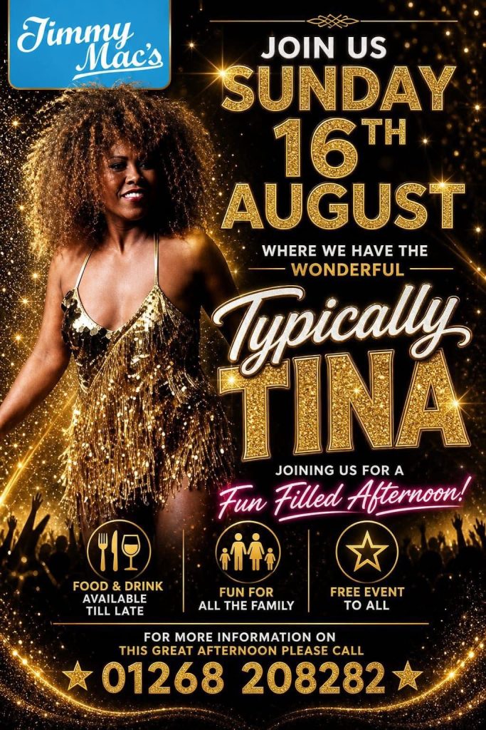 Typically Tina