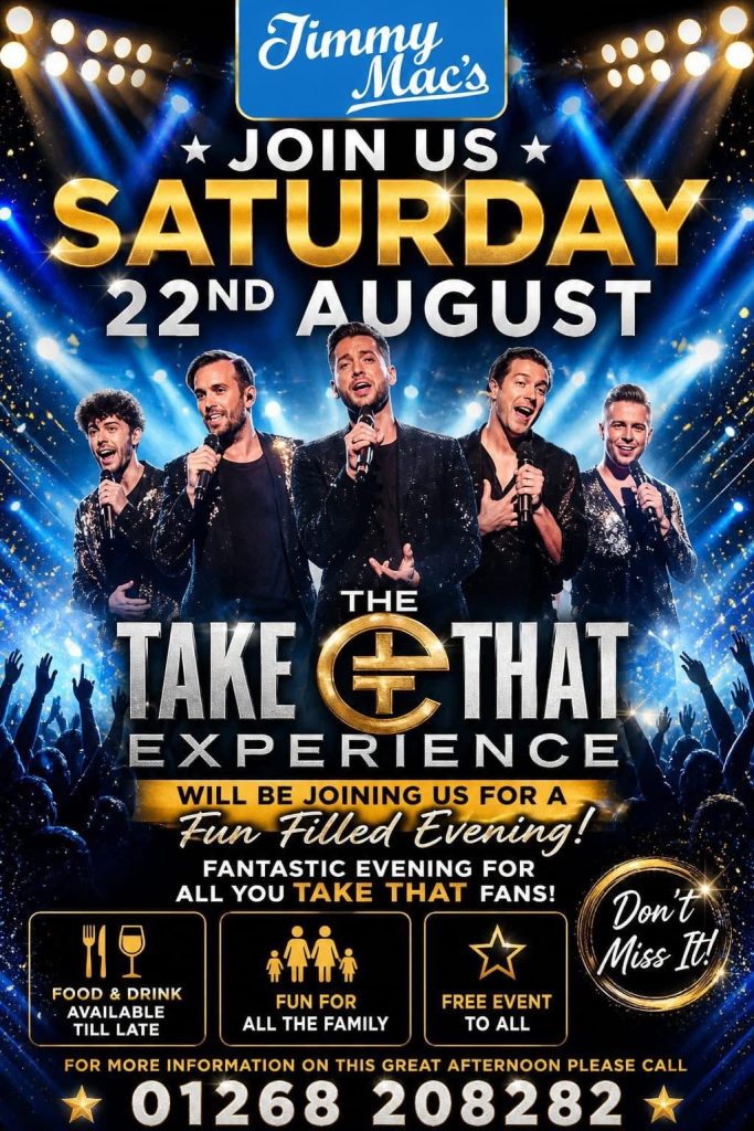 Take That Experience