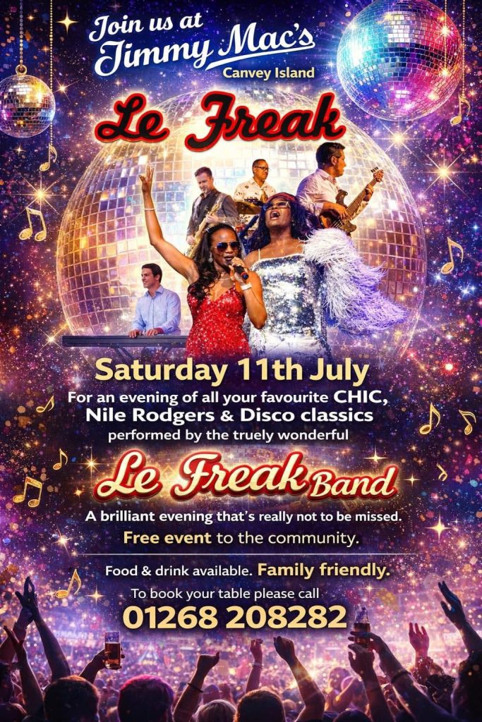 Le Freak Band
