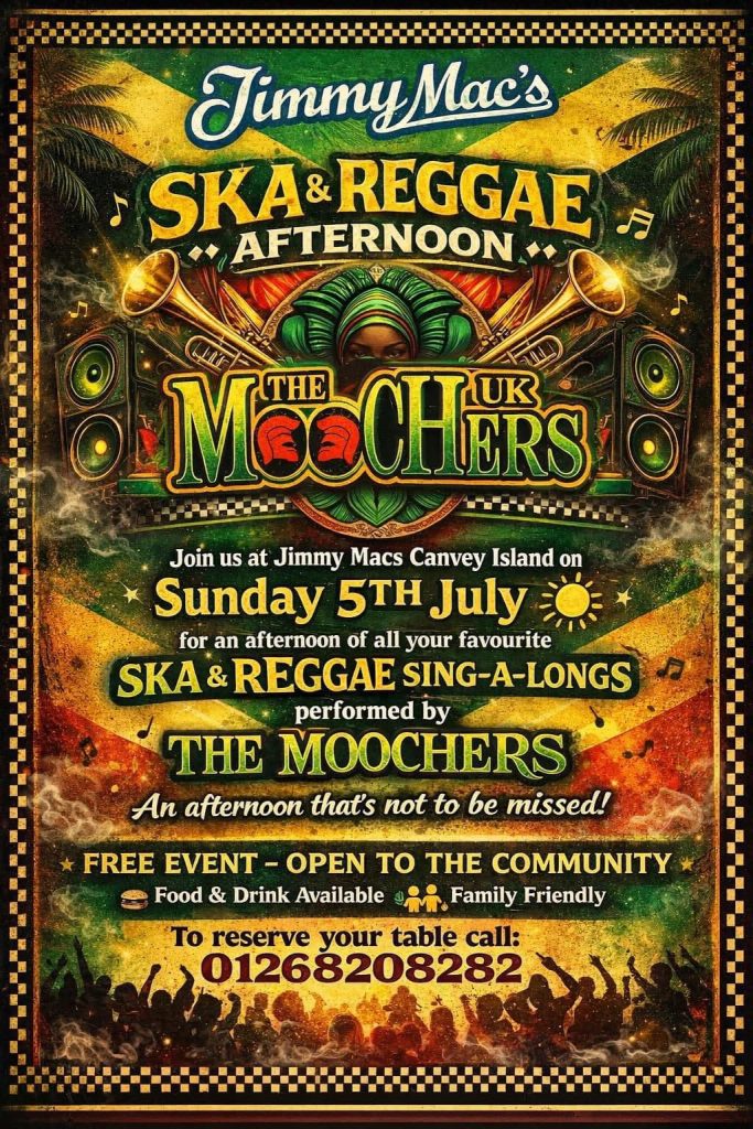 The Moochers UK