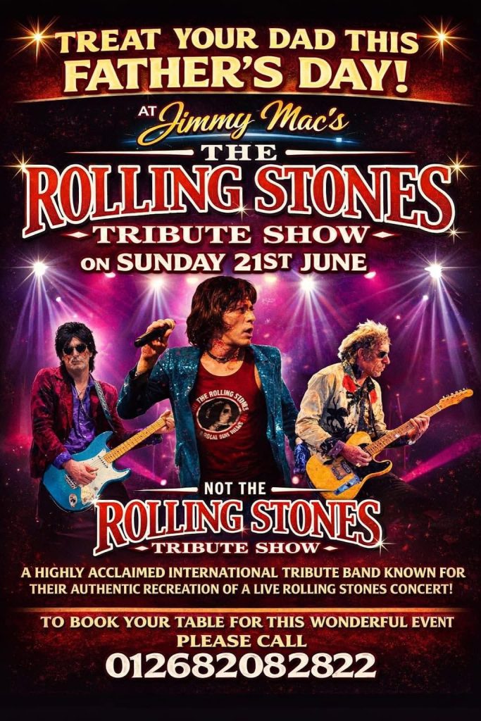 Rolling Stones Tribute Show