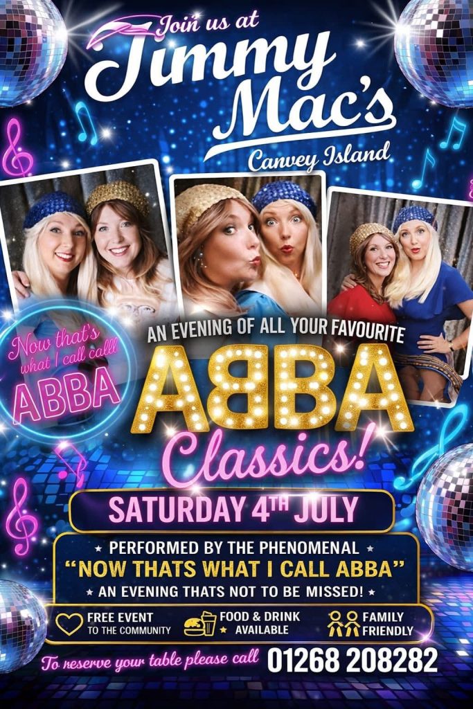 Now That’s What I Call ABBA