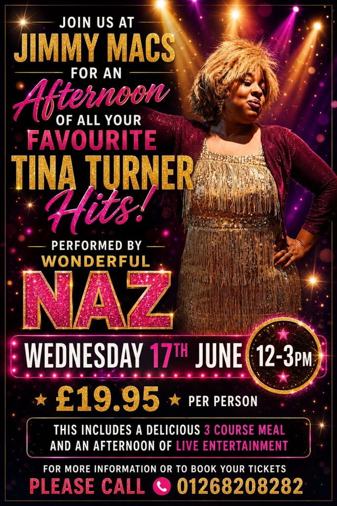 Tina Turner Afternoon