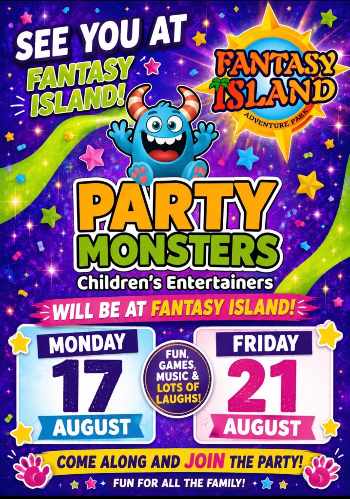 Party Monsters
