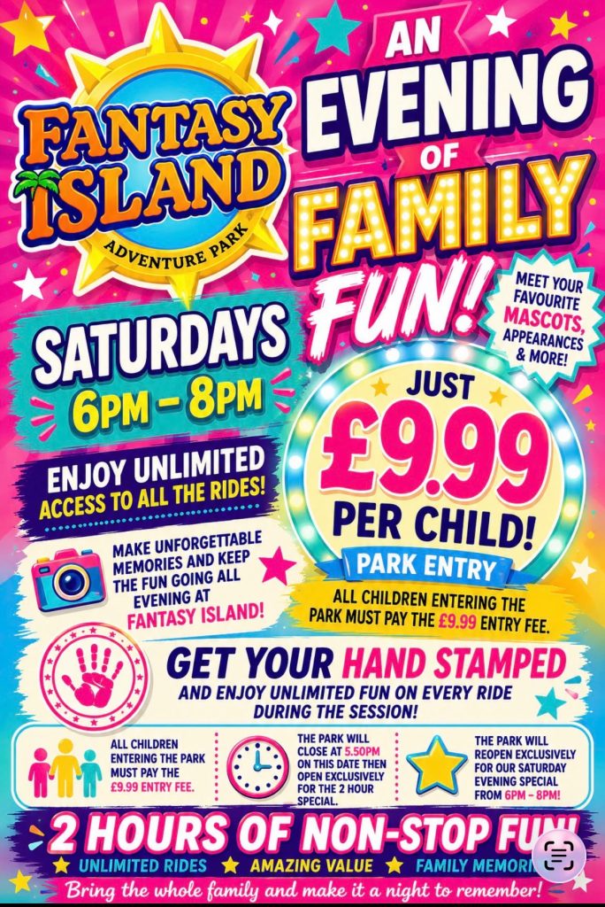 An Evening of Family Fun