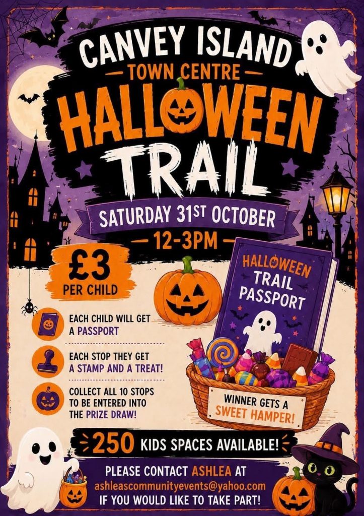 Halloween Trail